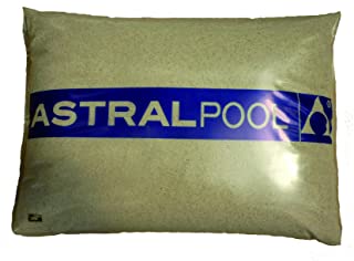 Astralpool - Arena-Silex (0-4-0-8 Mm) Sacos 25 Kg
