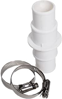Conector de manguera- universal para 38 mm y 32 mm- tambien para reducir de 38 a 32 mm-