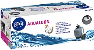 Gre AQ700 - Medio filtrante Aqualoon para Piscina- 700 gramos