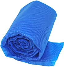 Gre CPERT63 - Cubierta de Verano para Piscina Enterrada Rectangular de 600 x 300 cm- Color Azul