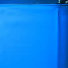 Gre FPR451 - Liner para Piscinas Redondas- Diametro de 460 cm- Altura de 120 cm- Color Azul