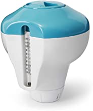 Intex 29043 - Dispensador de cloro flotante con Termometro