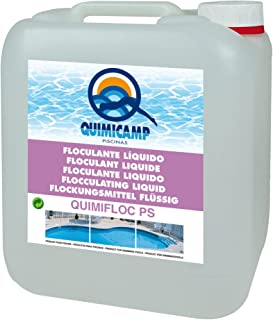 Quimifloc PS - Floculante liquido para piscinas - 5 l